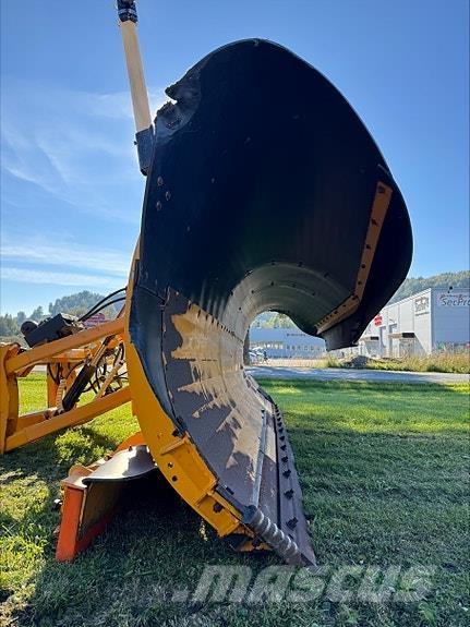 Meiren 2011 スノーブレードとプラウ