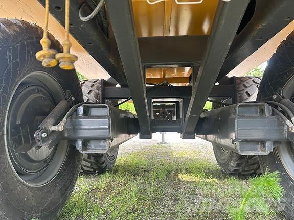 Metsjø MetaX 汎用トレーラー