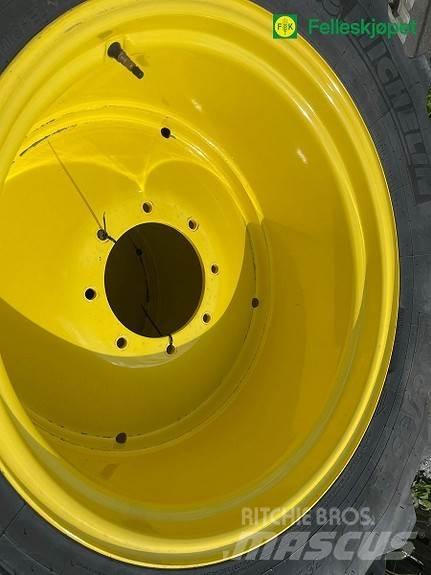 Michelin 480/65R28 タイヤ、ホイル、リム