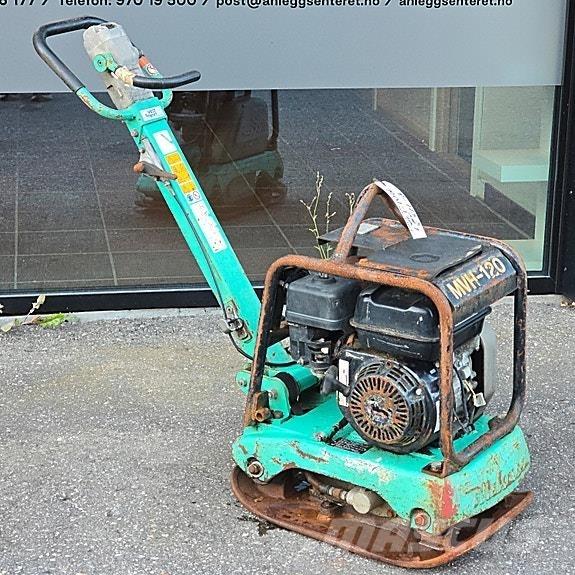 Mikas MVH-120GH アスファルトフィニッシャ