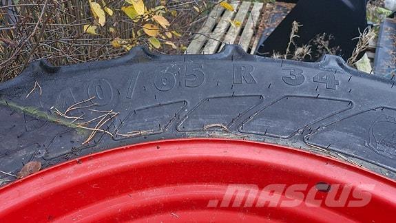 Mitas  トラクター