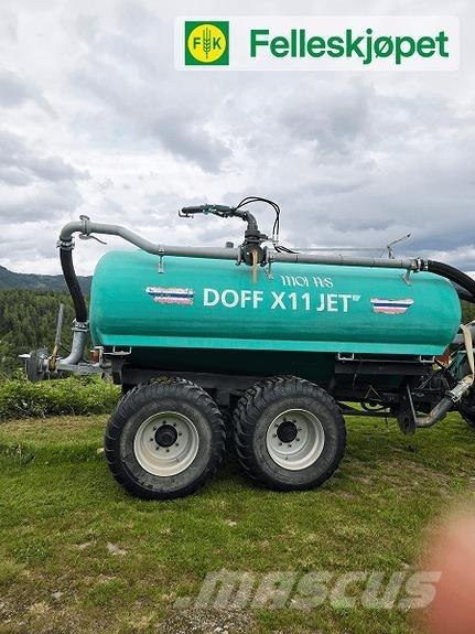 Moi Doff X-11 ミネラル散布機