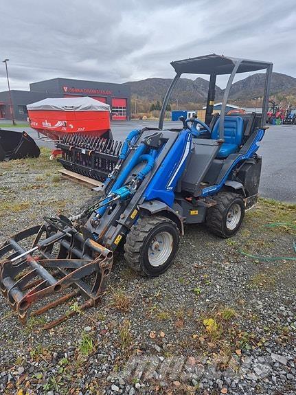 Multione SD 6.3 スキッドステアローダー