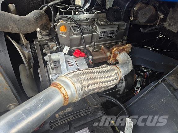 Multione SD 6.3 スキッドステアローダー