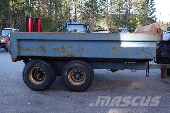 NC 12-40 汎用トレーラー