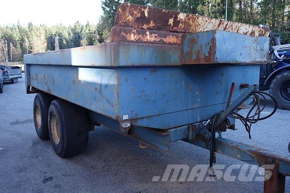 NC 12-40 汎用トレーラー