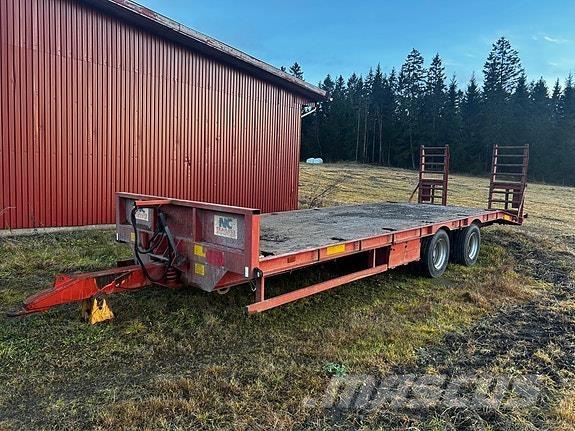 NC T18-40 汎用トレーラー