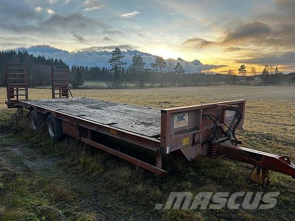 NC T18-40 汎用トレーラー
