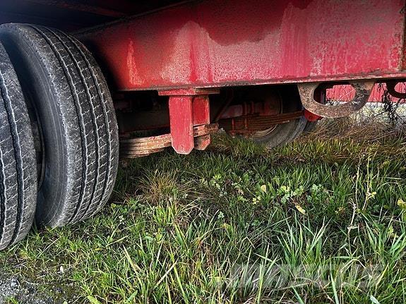 NC T18-40 汎用トレーラー