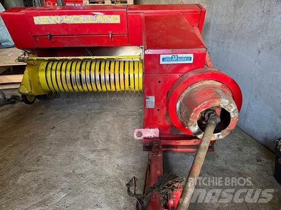 New Holland 276 ラウンドベーラー