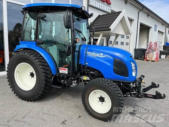 New Holland 50 HST トラクター