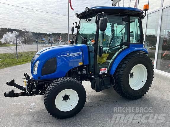 New Holland 50 HST トラクター