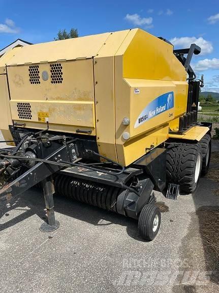 New Holland Br560a ラウンドベーラー