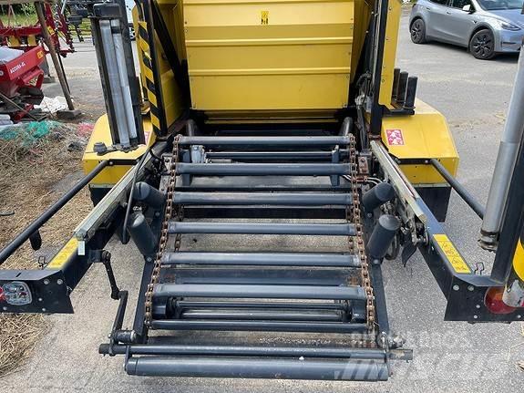 New Holland Br560a ラウンドベーラー