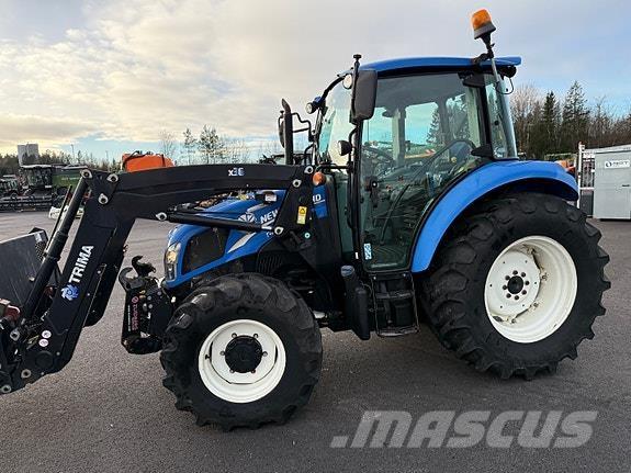 New Holland T4.75 トラクター