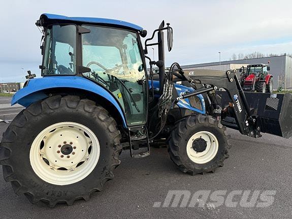 New Holland T4.75 トラクター