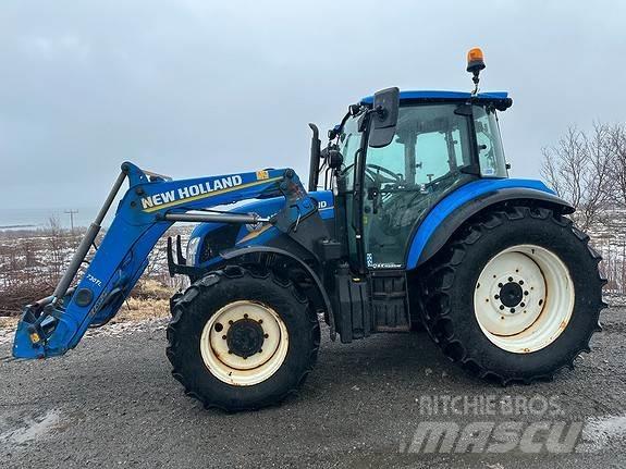 New Holland T5.95 トラクター