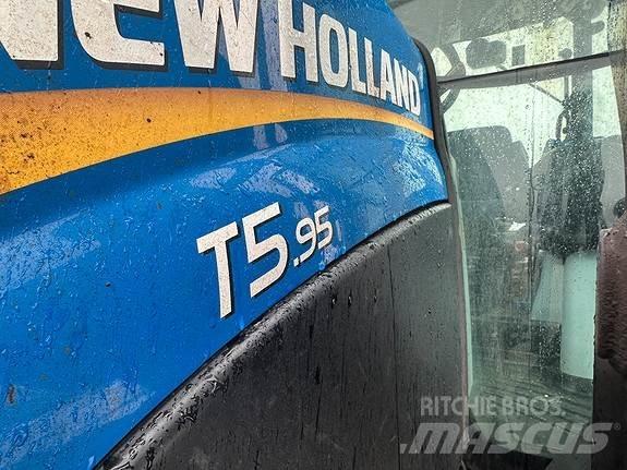 New Holland T5.95 トラクター