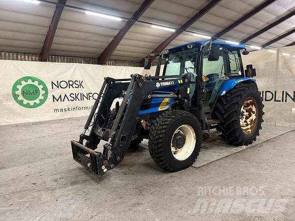 New Holland T5060 トラクター