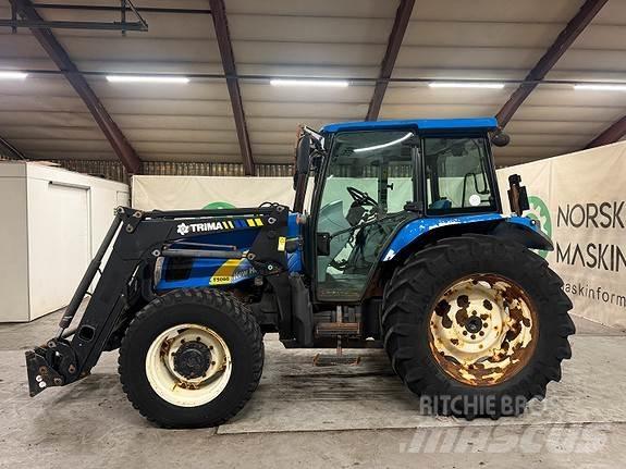 New Holland T5060 トラクター