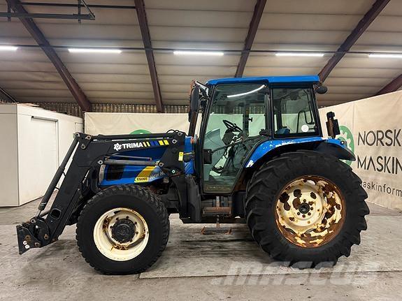 New Holland T5060 トラクター