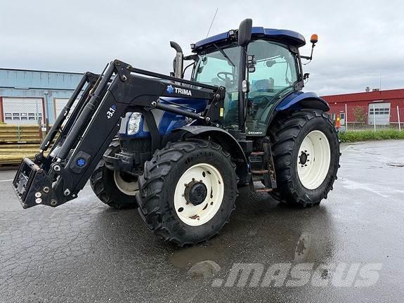 New Holland T6.160 トラクター