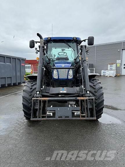 New Holland T6.160 トラクター