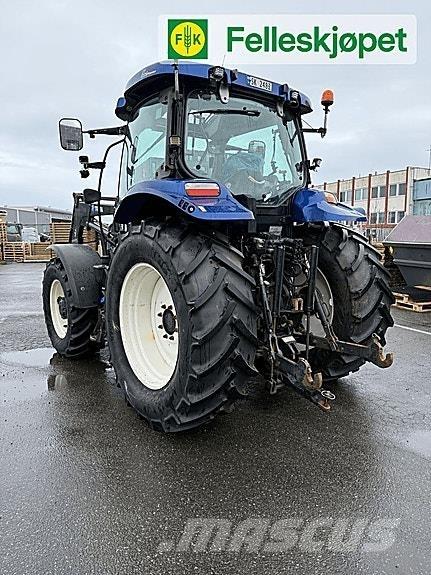New Holland T6.160 トラクター