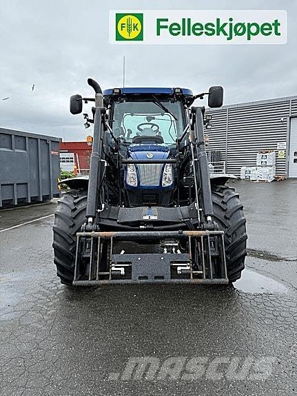 New Holland T6.160 トラクター