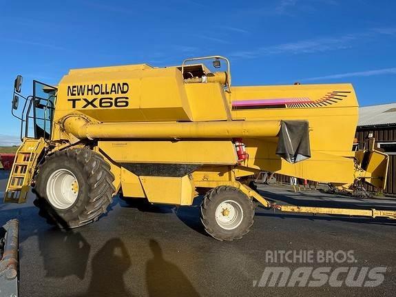 New Holland TX66 コンバイン
