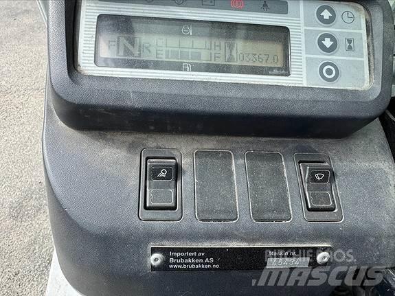 Nissan FD25 45434 ディーゼル・軽油