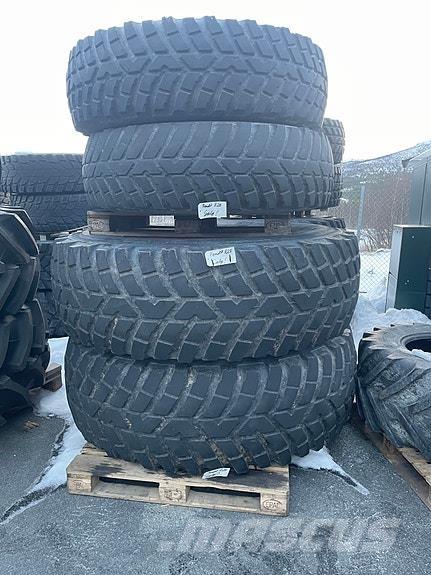 Nokian  その他道路と除雪の機械