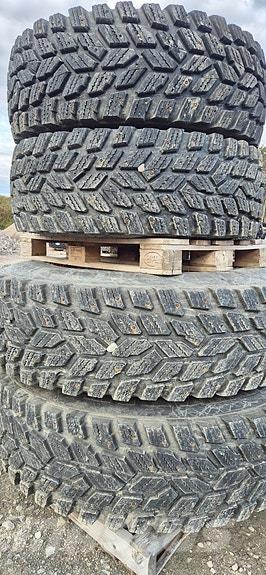 Nokian Hakkapelita その他道路と除雪の機械