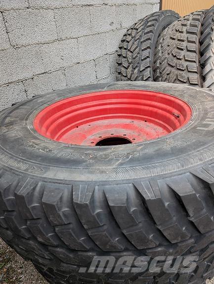 Nokian Tri タイヤ、ホイル、リム
