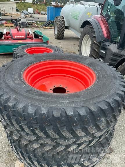 Nokian Tri 2 その他道路と除雪の機械