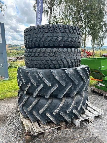 Nokian Tri2 タイヤ、ホイル、リム