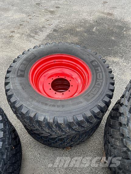 Nokian TRI2 Seipet その他道路と除雪の機械