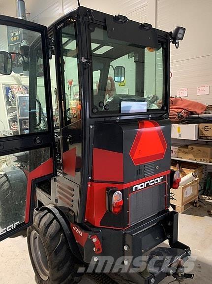 Norcar 7240 汎用トレーラー