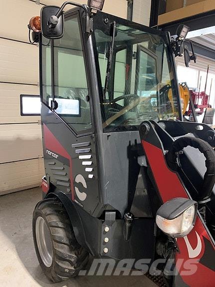 Norcar 7240 汎用トレーラー