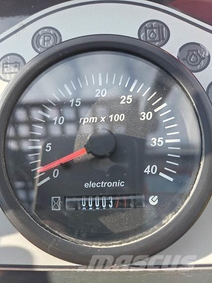 Norcar a6020 ホイールローダー・タイヤショベル