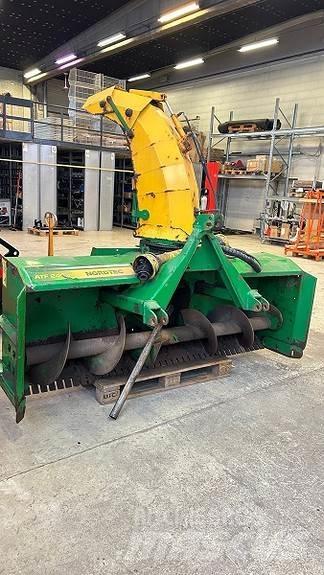  Nordtec ATF-246 除雪機