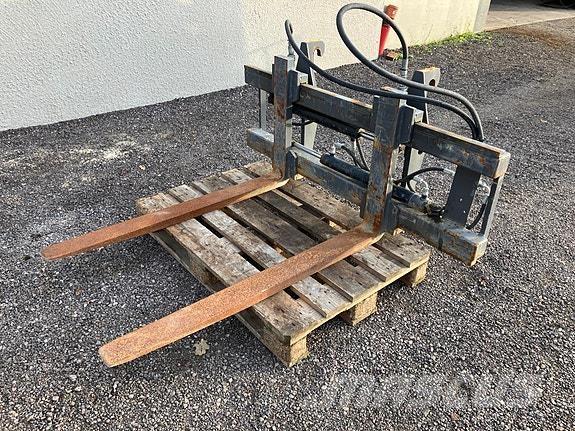 Norje 2500 kg 農業機械 -　その他