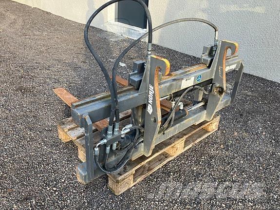 Norje 2500 kg 農業機械 -　その他