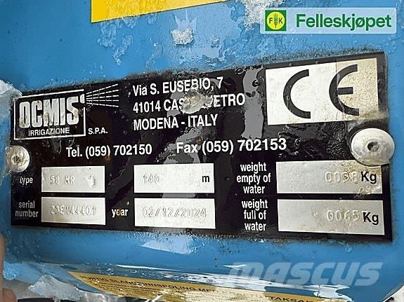 Ocmis 58MR 58/140 農業機械 -　その他