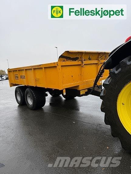 Orkel DX120 その他道路と除雪の機械