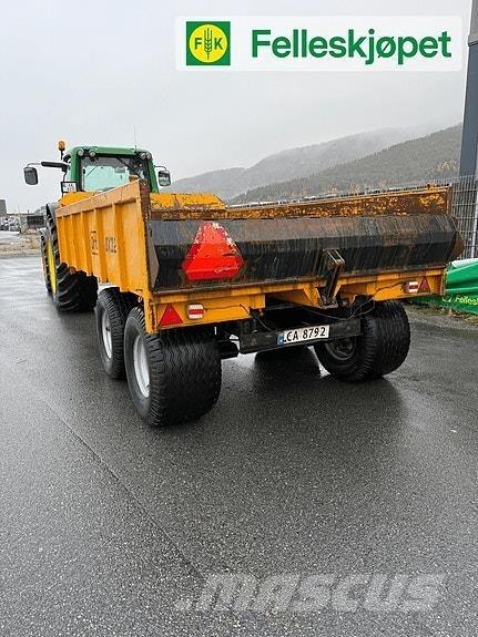 Orkel DX120 その他道路と除雪の機械