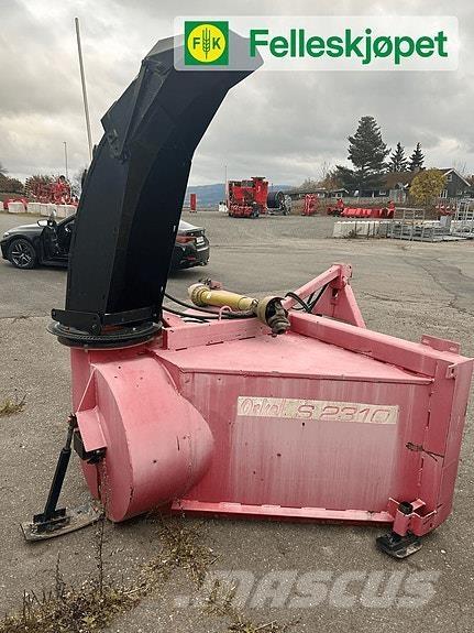 Orkel S 2310 除雪機