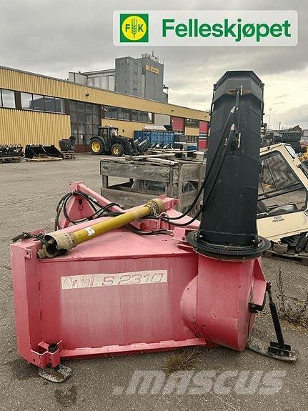 Orkel S 2310 除雪機