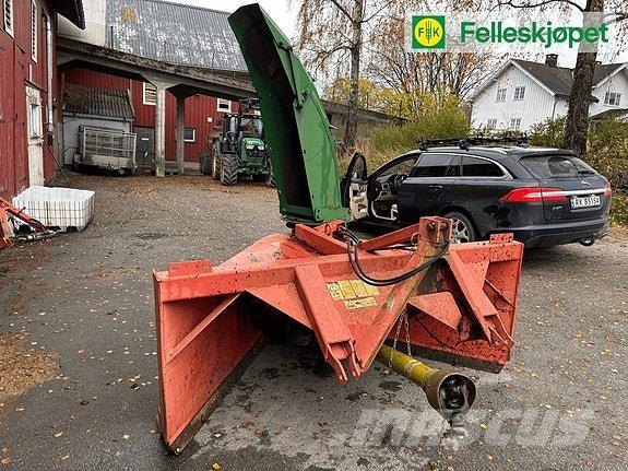 Orkel S 2310 除雪機