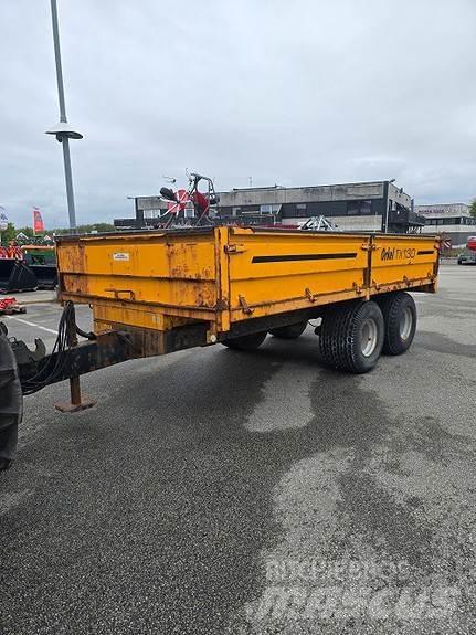 Orkel TX130 汎用トレーラー